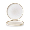 Stonecast barley white servaga taldrik, 260x20mm