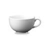 Valge cappuccino tass, 227 ml