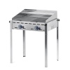 Gaasigrill 2 põletit
