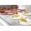 Plaatgrill HENDI blue , sile