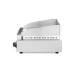 Grillplaat profi , rihv.+sile
