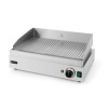 Plaatgrill HENDI blue , rihveldatud