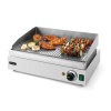 Plaatgrill HENDI blue , rihveldatud