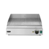 Plaatgrill HENDI blue , rihveldatud