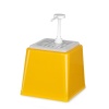 Kastmedosaator pumbaga 2,5l