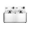 Fritüür 2x 8l kitchen