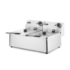 Fritüür 2x6l kitchen