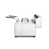 Fritüür 2x8l profi