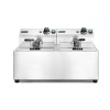 Fritüür 2x8l profi
