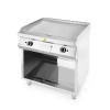 Grillplaat, gaasiga