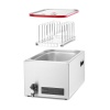 Sous vide vesiahi GN1/1, 20l