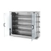 Gaasigrill, 16-20 kana