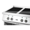 4-Põletiga induktsioonpliit 17000w