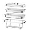 Lauapealne marmiit GN1/1 komplekt 4tk