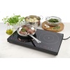 Induktsioonpliit 3500w 2 keeduplaati