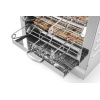 Röster milan-toast 3000w