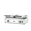 Kontaktgrill HENDI, kahepoolne, rihv+sile
