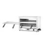 Kvartsgrill maxi GN1/1, 4500w