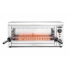 Infrapunalampidega kvartsgrill salamander