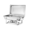 Lauapealne marmiit GN1/1 100mm