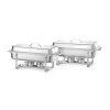 Lauapealne marmiit gn 1/1 65mm, 2tk