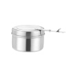 Lauapealne marmiit gn 1/1 65mm, 2tk
