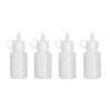 Mini kastme dosaator - 4 tk 0,03l, ⌀30x85mm