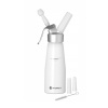 Kooresifoon 0,5l valge