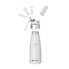 Kooresifoon 0,5l valge