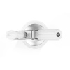Kooresifoon 0,95l valge