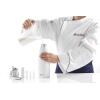 Kooresifoon 0,95l valge