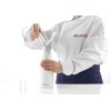 Kooresifoon 0,95l valge