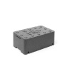Termokast pioclean 13l 40x30x17cm