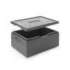 Termokast pioclean 40l 60x40x28cm