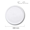 Pizza taldrik speciale ø330mm