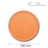Pizza taldrik speciale ø330mm