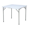 Plastiklaud 87x87x74cm