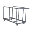 Käru laudade transportimiseks 180x85x99cm