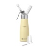 Kooresifoon 0,5l pastell kollane