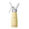 Kooresifoon 0,5l pastell kollane