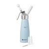 Kooresifoon 0,5l pastell sinine