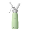 Kooresifoon 0,5l pastell roheline
