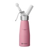 Kooresifoon 0,5l pastell roosa