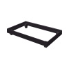 Madeira black raam gn 1/1