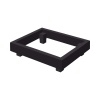 Madeira black raam gn 1/2