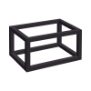 Madeira black raami alus gn 1/2 kandikule