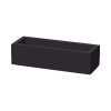 Madeira black söögiriistade karp 275x100x70 mm