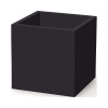 Madeira black alus 220x220x220 mm