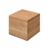 Madeira buffee alus, 175x175mm