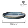 Eminence taldrik 270mm
